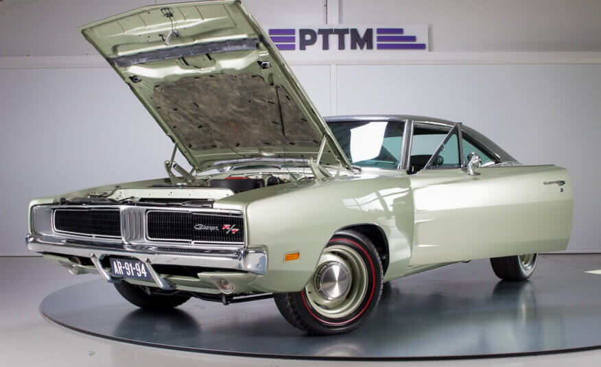 1969 Dodge Charger R/T 440 – Restored