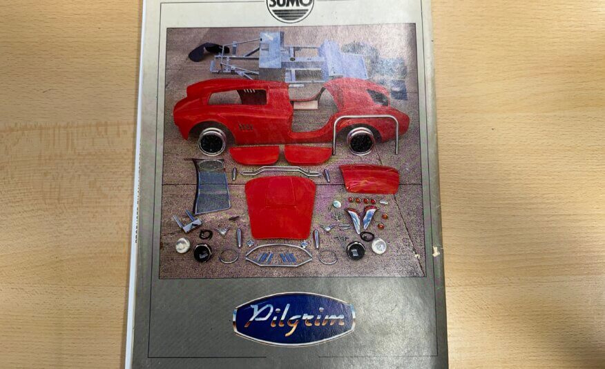 1991 Pilgrim AC Cobra