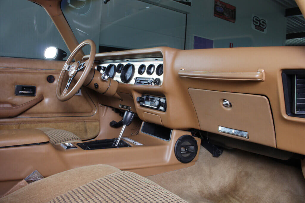 1979 Pontiac Transam Macho #92
