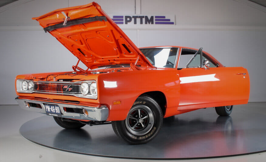 1969 Dodge Coronet RT 440 Automatic