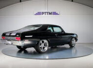 Chevy Nova SS Pro Touring for sale at PTTM Cars, European classic American car dealership - high-performance, fully restored muscle car with modern upgrades, perfect for collectors and enthusiasts.