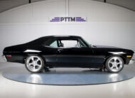 Chevy Nova SS Pro Touring for sale at PTTM Cars, European classic American car dealership - high-performance, fully restored muscle car with modern upgrades, perfect for collectors and enthusiasts.