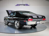 Chevy Nova SS Pro Touring for sale at PTTM Cars, European classic American car dealership - high-performance, fully restored muscle car with modern upgrades, perfect for collectors and enthusiasts.