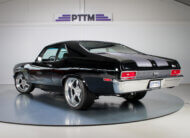 Chevy Nova SS Pro Touring for sale at PTTM Cars, European classic American car dealership - high-performance, fully restored muscle car with modern upgrades, perfect for collectors and enthusiasts.