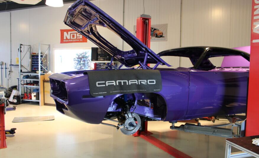 1970 Plymouth Cuda 440-6 with Shaker Hood!