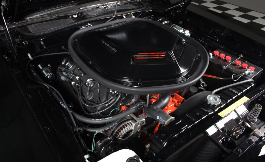 1971 Plymouth Cuda 572 HEMI – SOLD