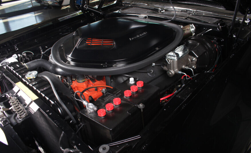 1971 Plymouth Cuda 572 HEMI – SOLD
