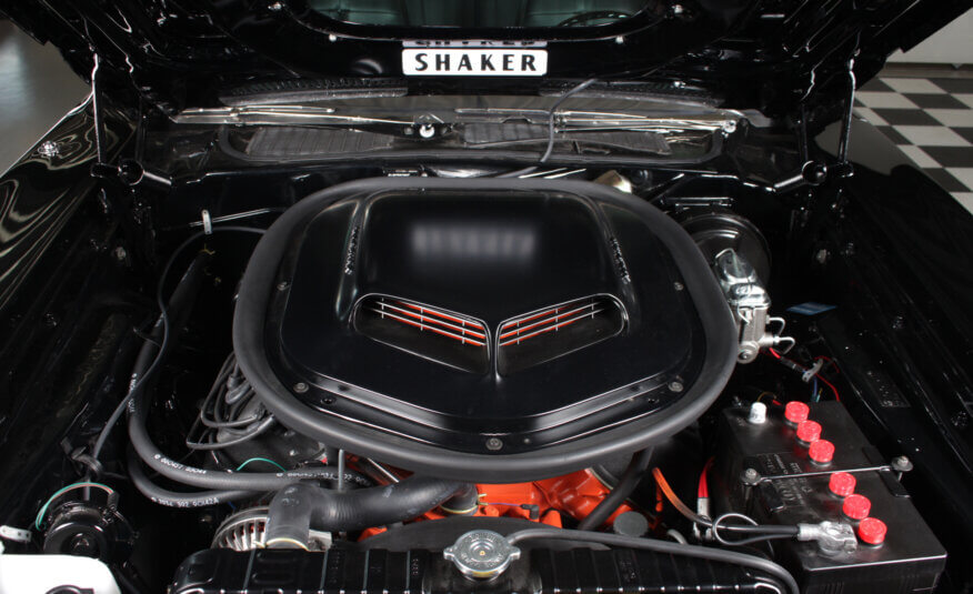 1971 Plymouth Cuda 572 HEMI – SOLD