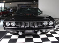 1971 Plymouth Cuda 572 HEMI custom built