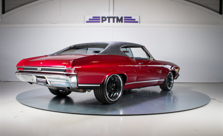 1968 Chevrolet Chevelle SS 496