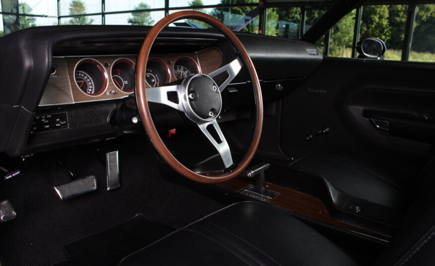 1971 Plymouth Cuda 572 HEMI – SOLD