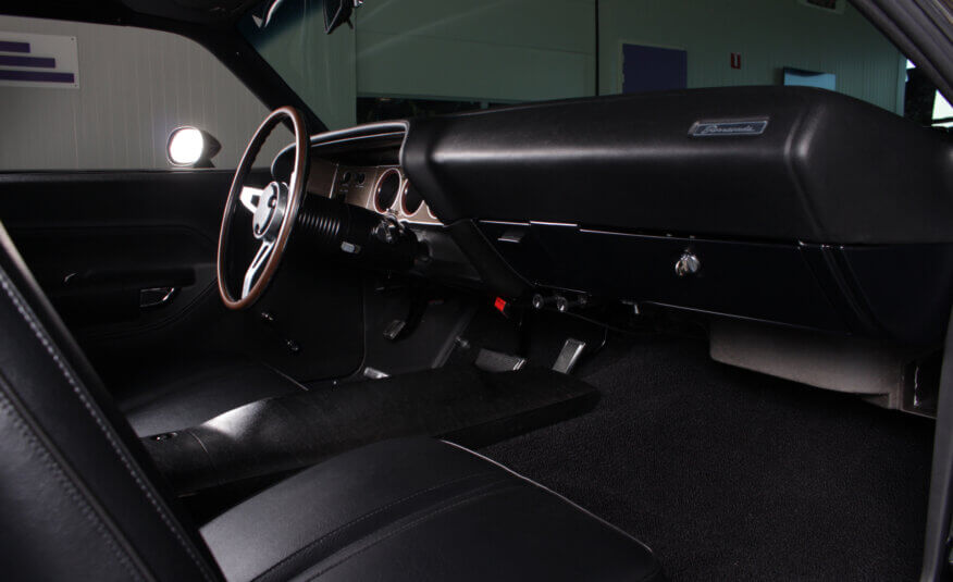 1971 Plymouth Cuda 572 HEMI – SOLD