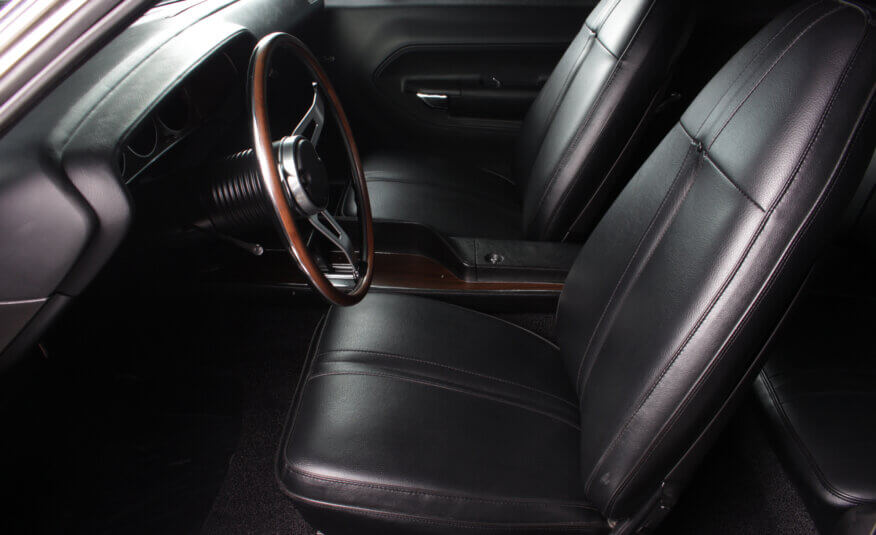 1971 Plymouth Cuda 572 HEMI – SOLD