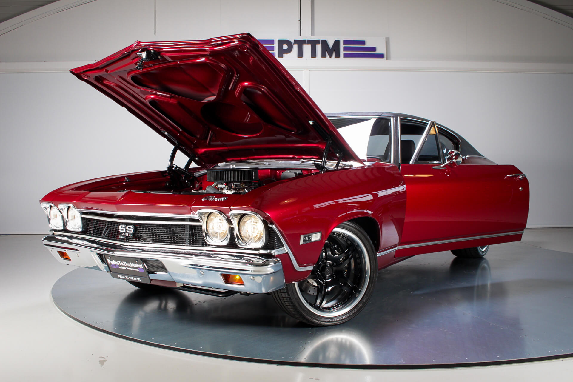 1968 Chevrolet Chevelle SS 496