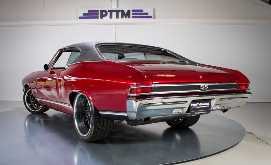 1968 Chevrolet Chevelle SS 496