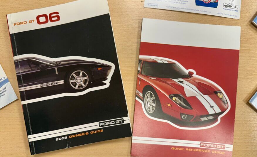 2006 Ford GT