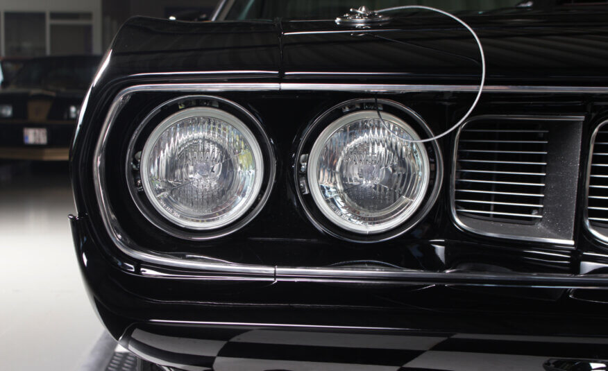 1971 Plymouth Cuda 572 HEMI – SOLD