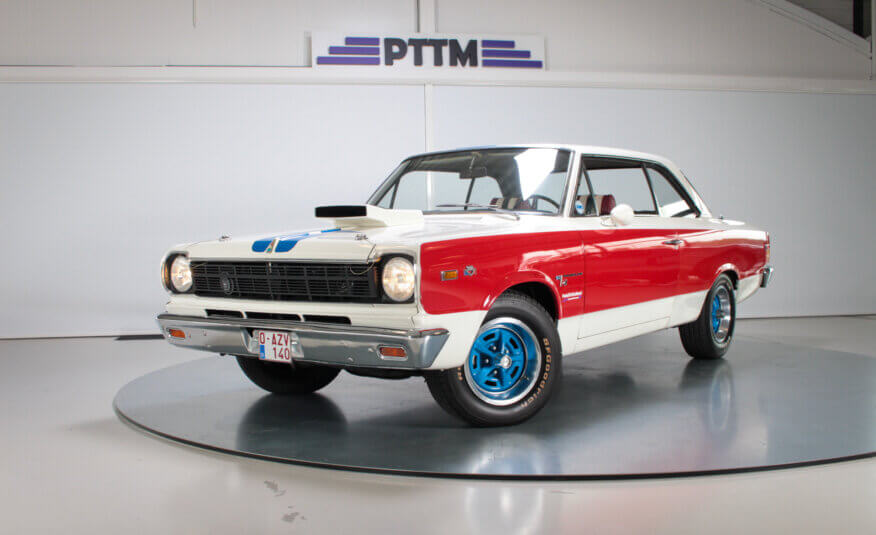 1969 AMC Hurst SC/Rambler