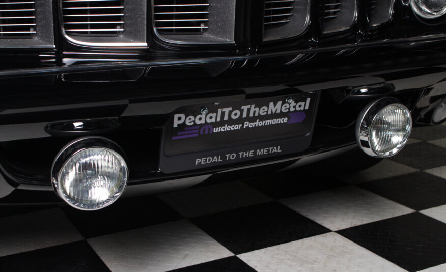 1971 Plymouth Cuda 572 HEMI – SOLD