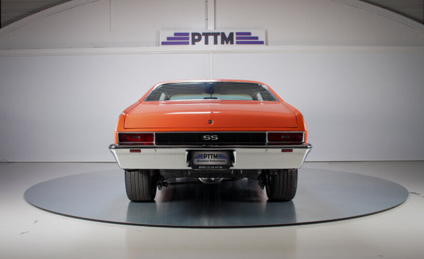 1971 Chevrolet Nova Pro-Touring 450HP with TUV