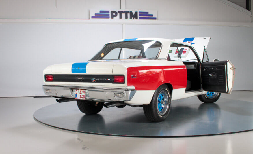 1969 AMC Hurst SC/Rambler