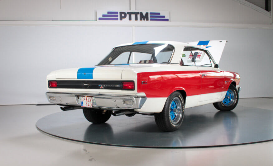 1969 AMC Hurst SC/Rambler