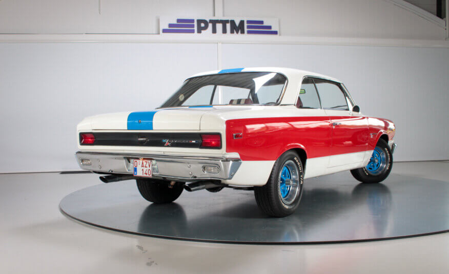 1969 AMC Hurst SC/Rambler