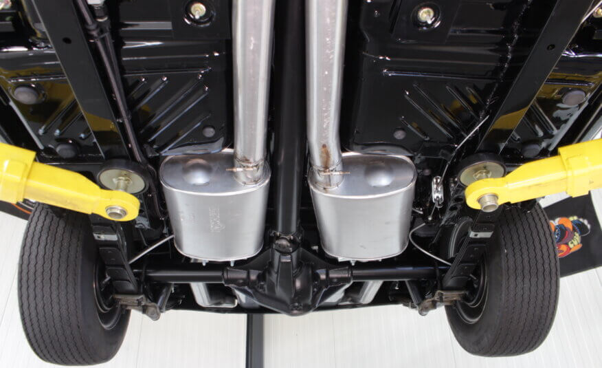 1971 Plymouth Cuda 572 HEMI – SOLD