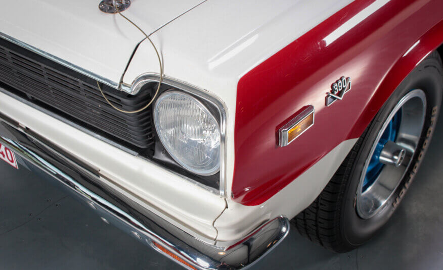 1969 AMC Hurst SC/Rambler