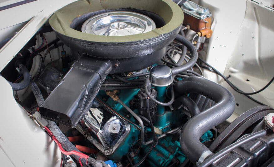 1969 AMC Hurst SC/Rambler