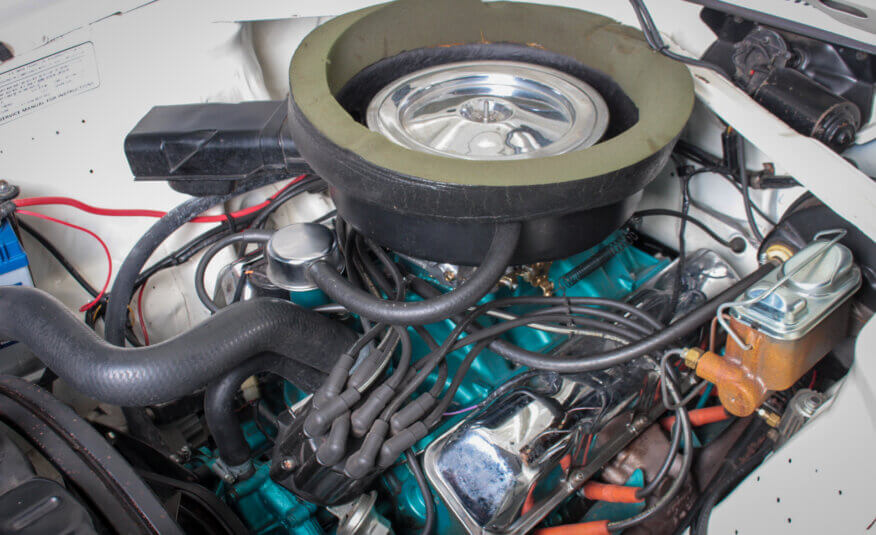 1969 AMC Hurst SC/Rambler