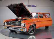 1971 Chevrolet Nova Pro-Touring 450HP with TUV