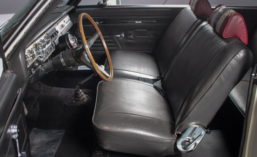 1969 AMC Hurst SC/Rambler
