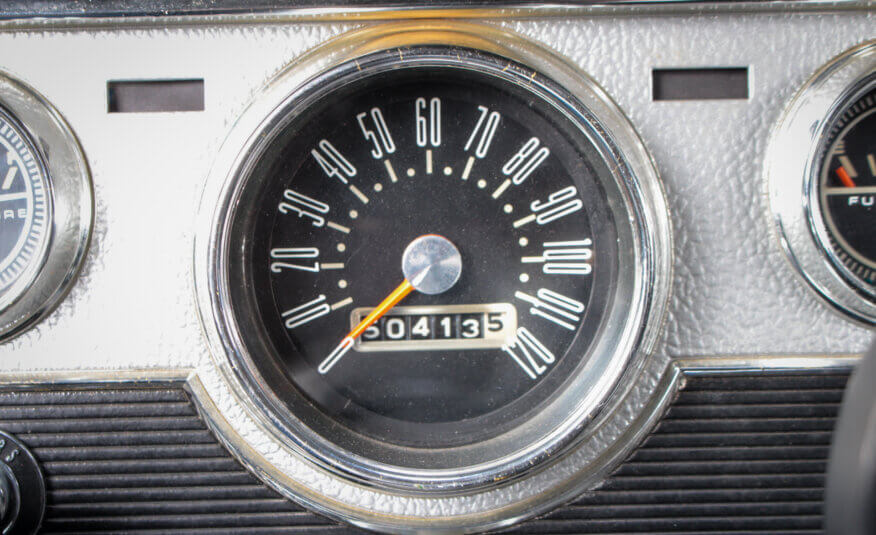 1969 AMC Hurst SC/Rambler