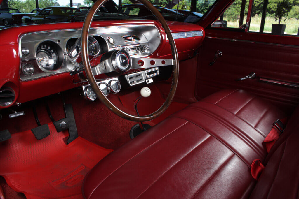 1965 Chevrolet El-Camino SS 327