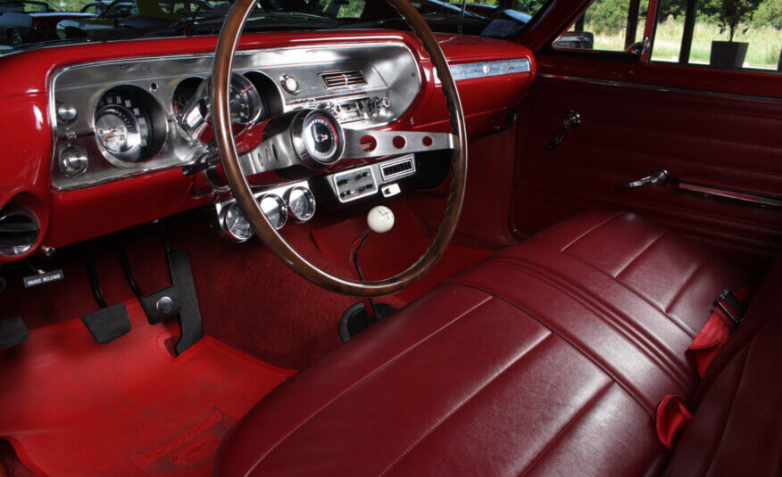 1965 Chevrolet El-Camino SS 327 SOLD