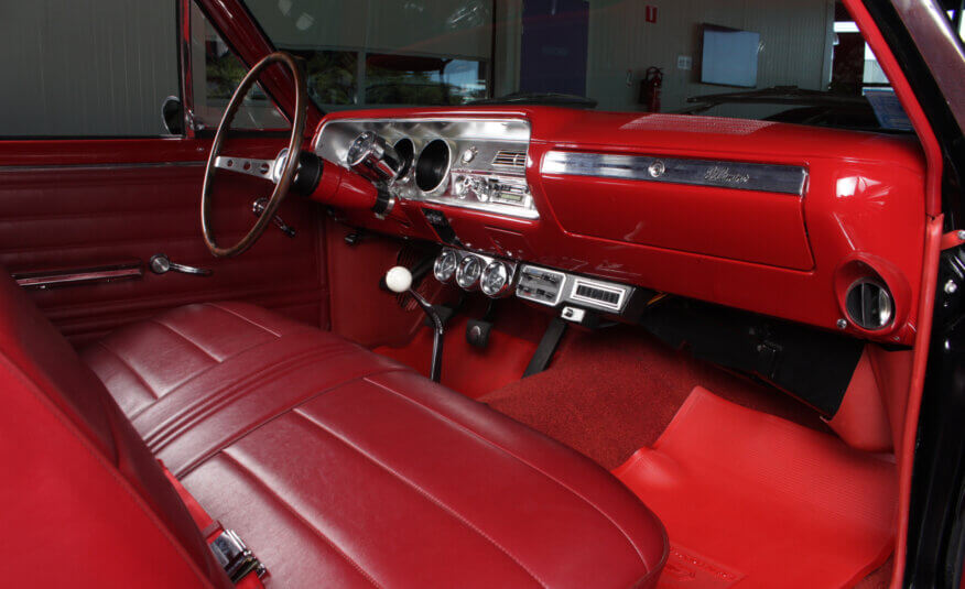 1965 Chevrolet El-Camino SS 327 SOLD
