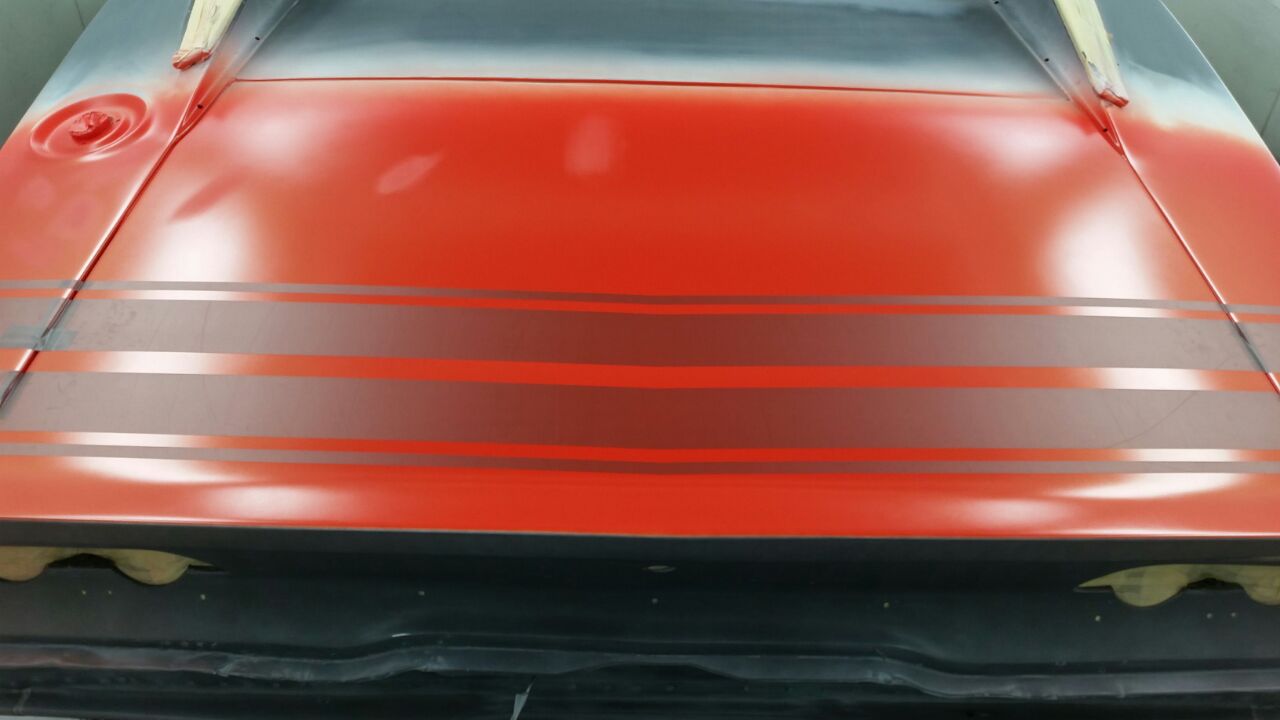 1969 AMC Hurst SC/Rambler