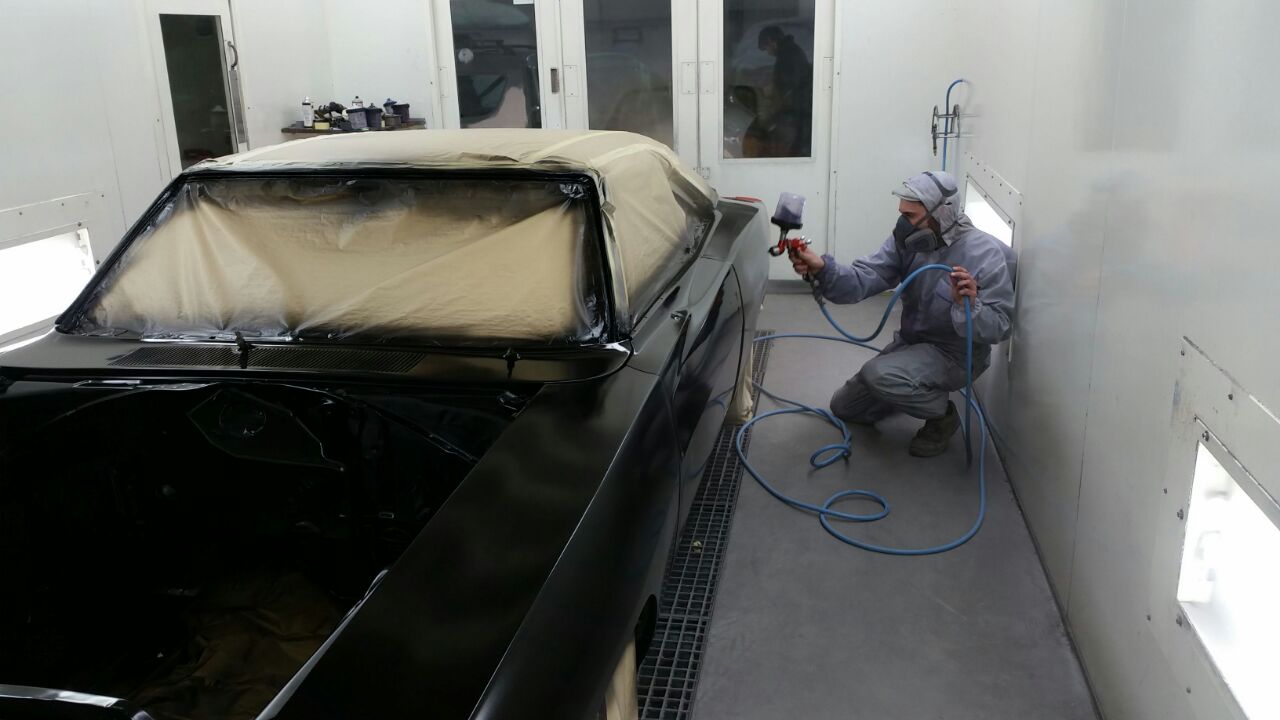 1969 AMC Hurst SC/Rambler