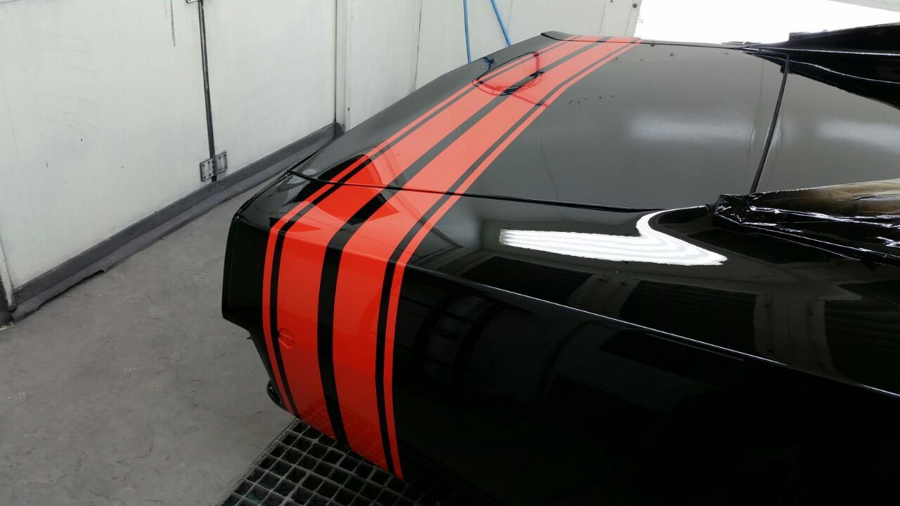 1969 AMC Hurst SC/Rambler