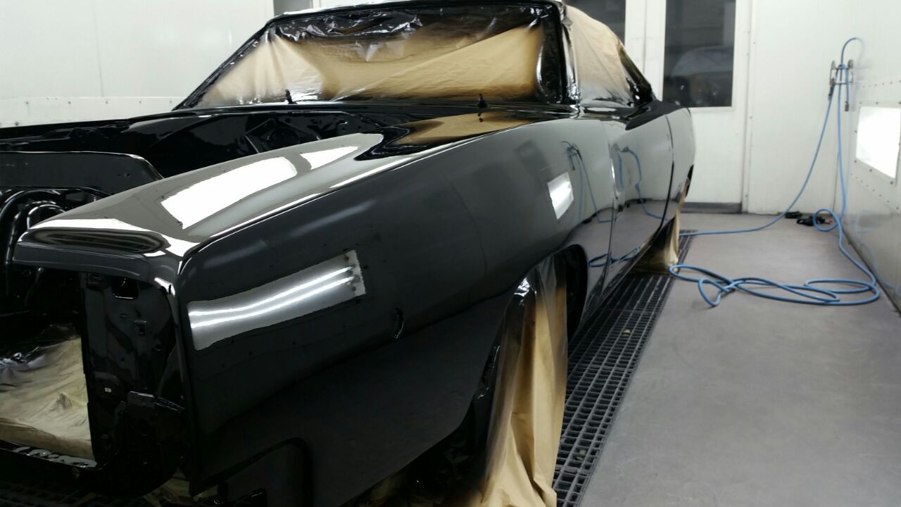 1969 AMC Hurst SC/Rambler