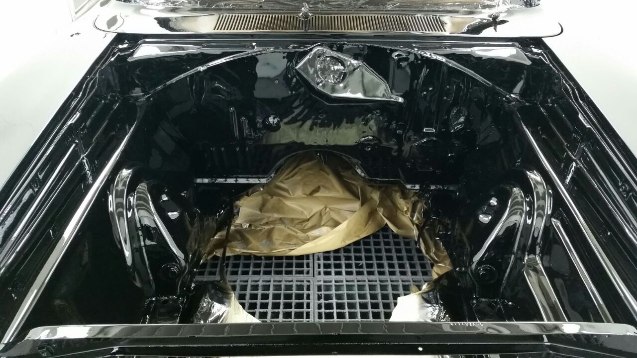 1969 AMC Hurst SC/Rambler