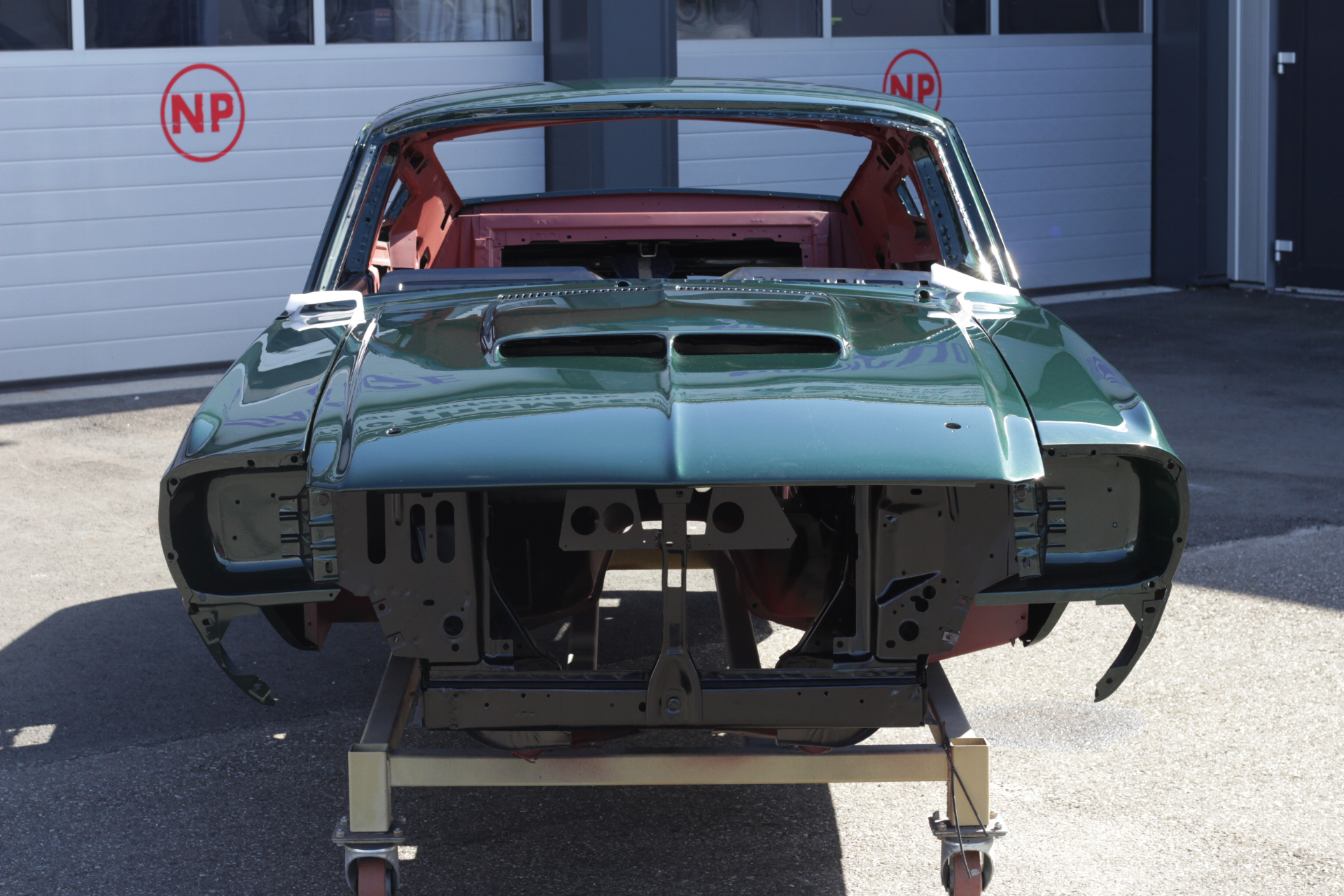 1969 AMC Hurst SC/Rambler