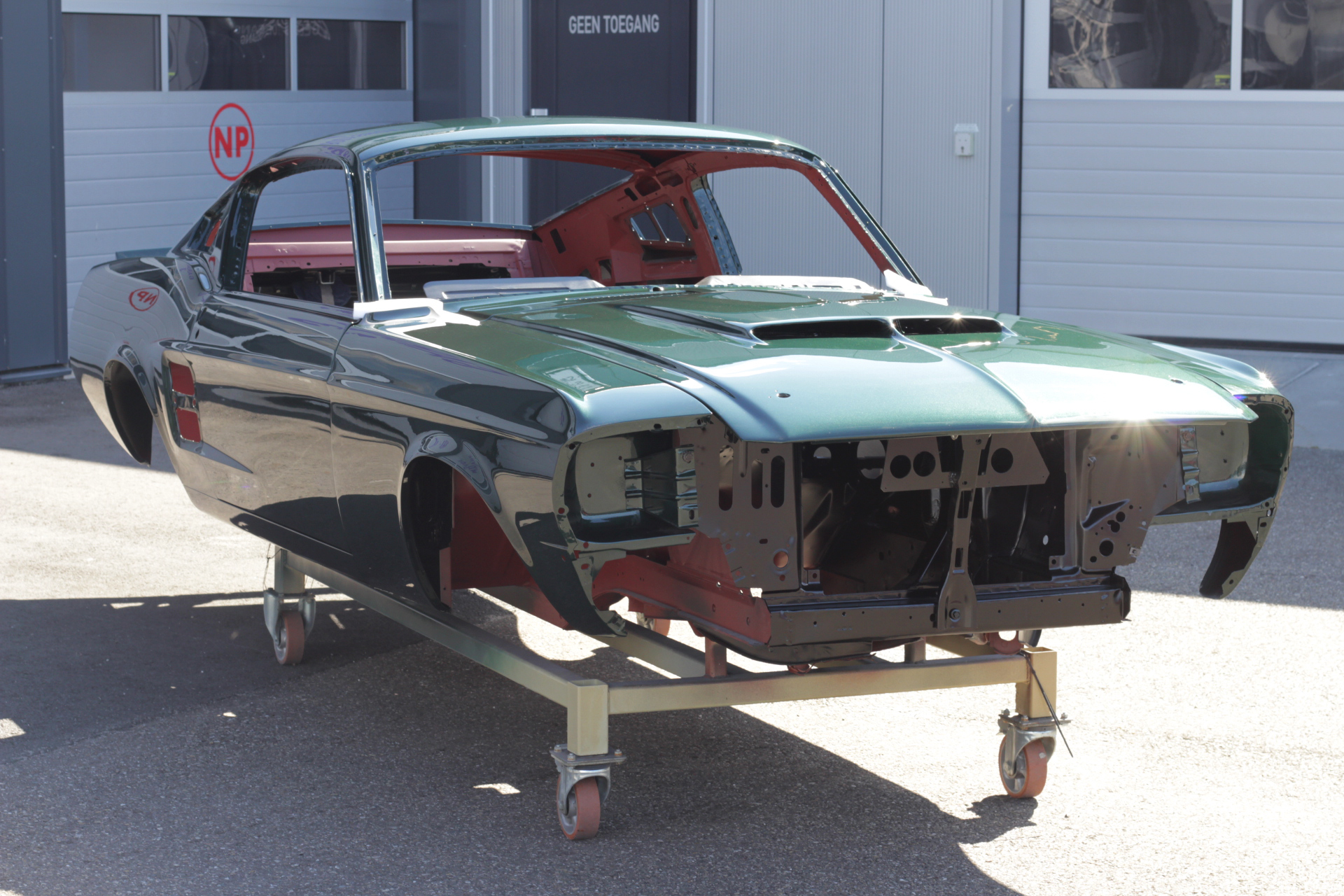 1969 AMC Hurst SC/Rambler