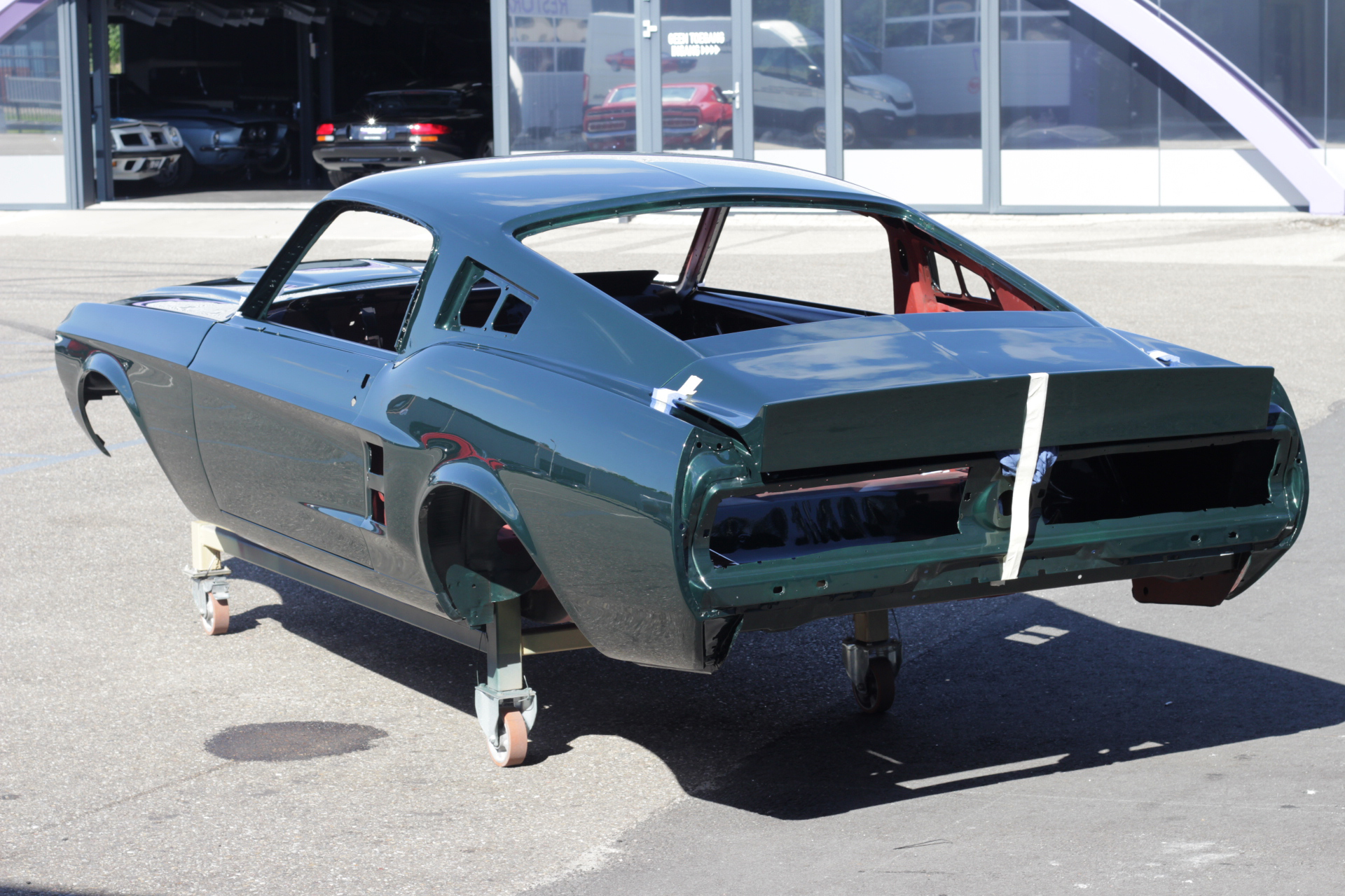 1969 AMC Hurst SC/Rambler