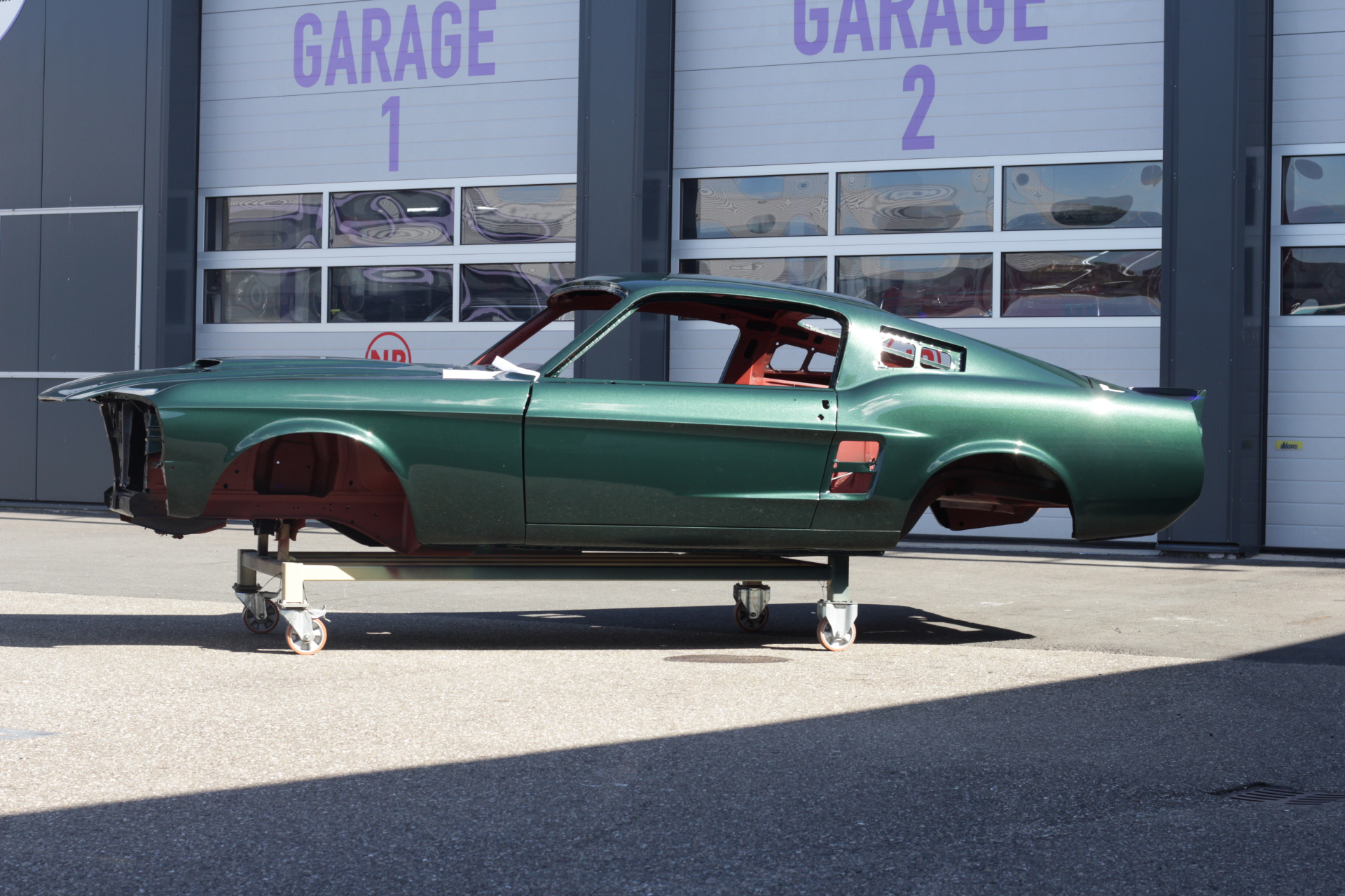 1969 AMC Hurst SC/Rambler