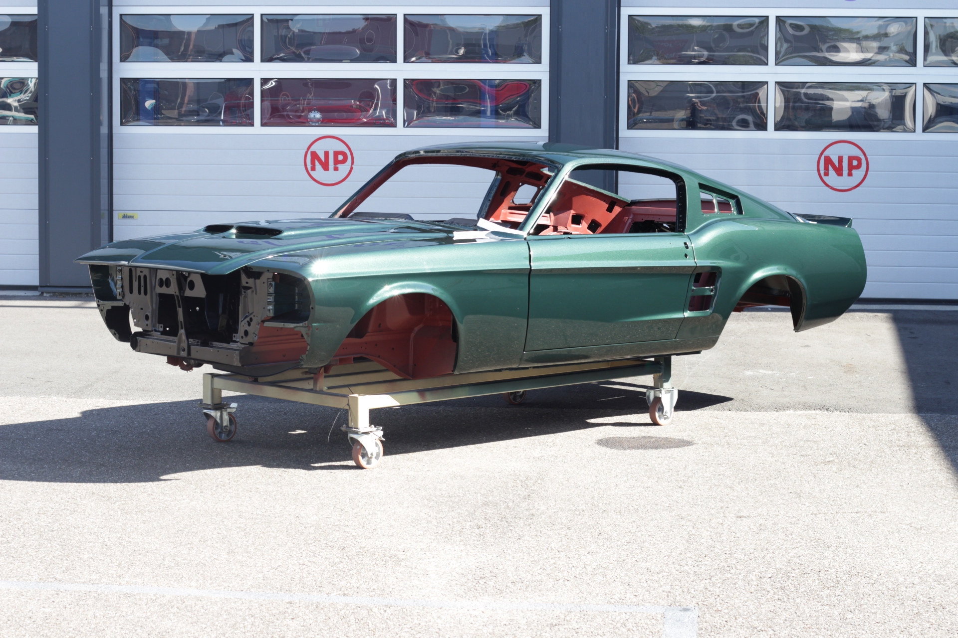 1969 AMC Hurst SC/Rambler