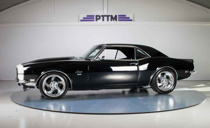 1968 Chevrolet Camaro SS 454 Pro-Touring
