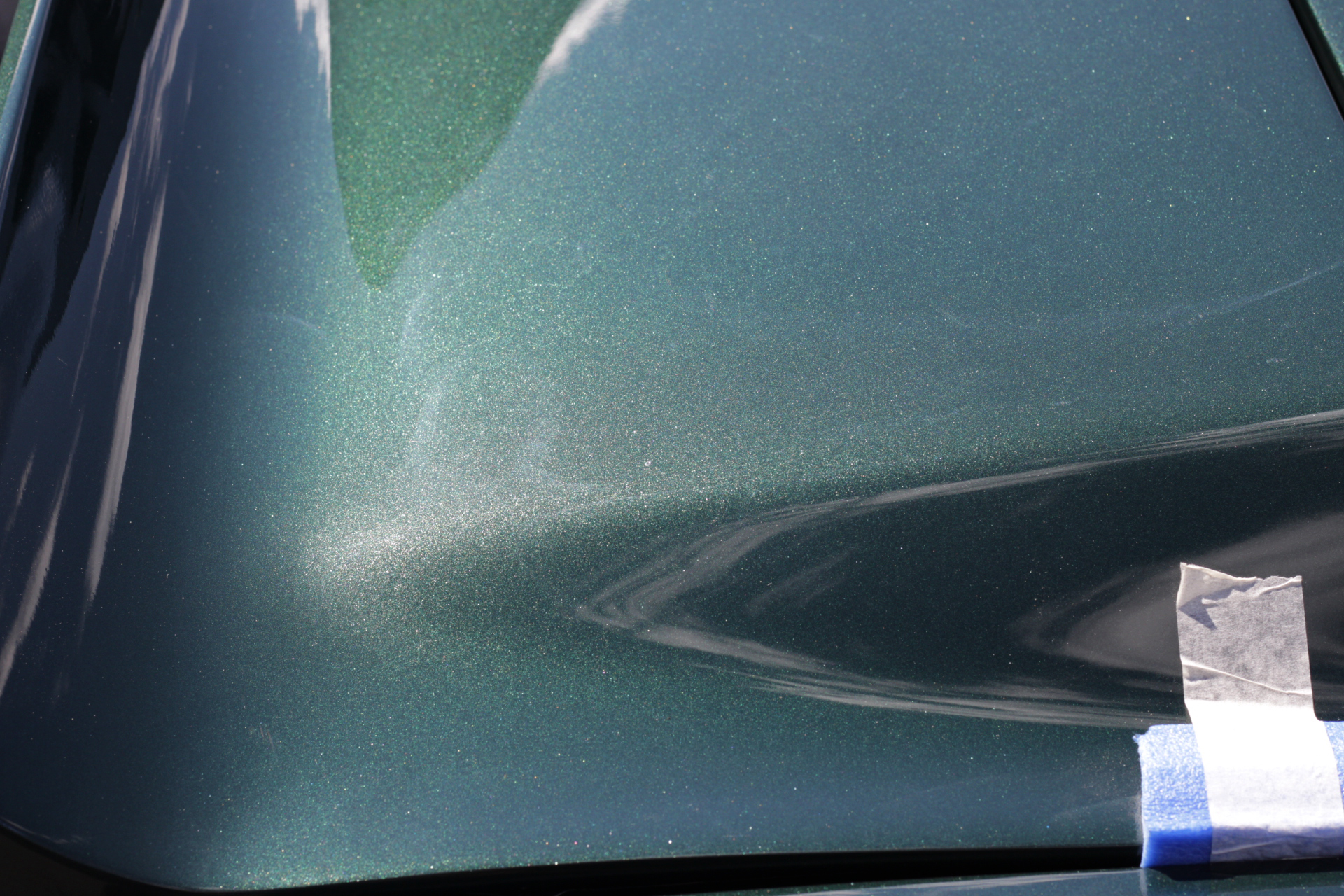 1968 Chevrolet Camaro SS 454 Pro-Touring