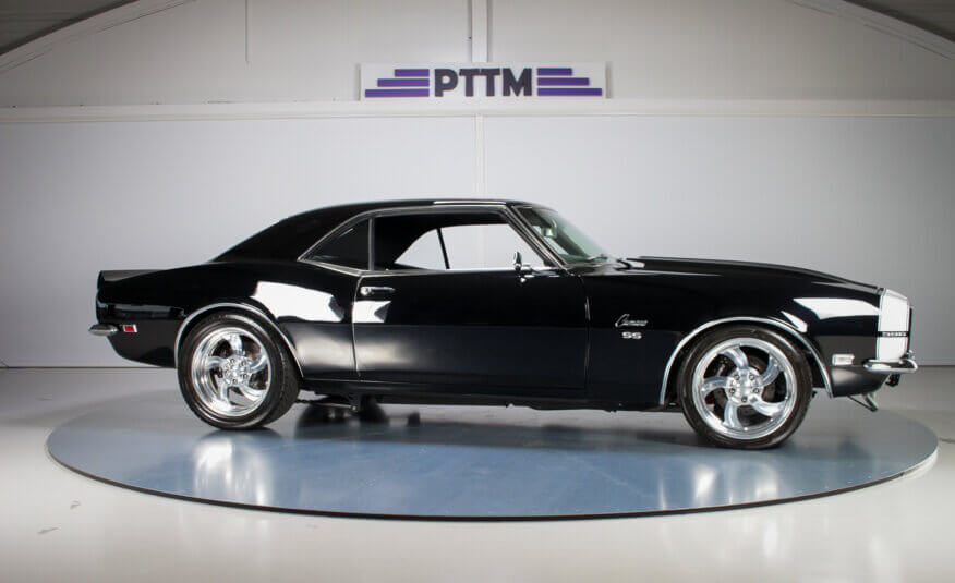 1968 Chevrolet Camaro SS 454 Pro-Touring